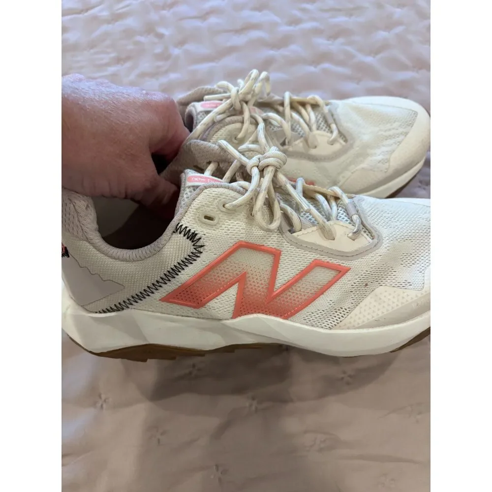 New Balance Dynasoft Nitrel v6 Trail Shoes 9.5